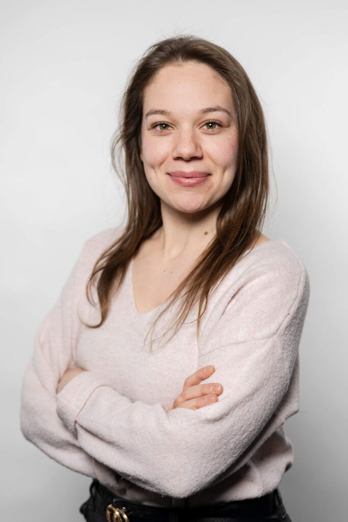 Anna MICHELETTI, BA