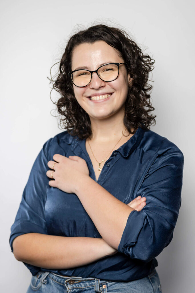 Katarina NIKOLCIC, MA BA