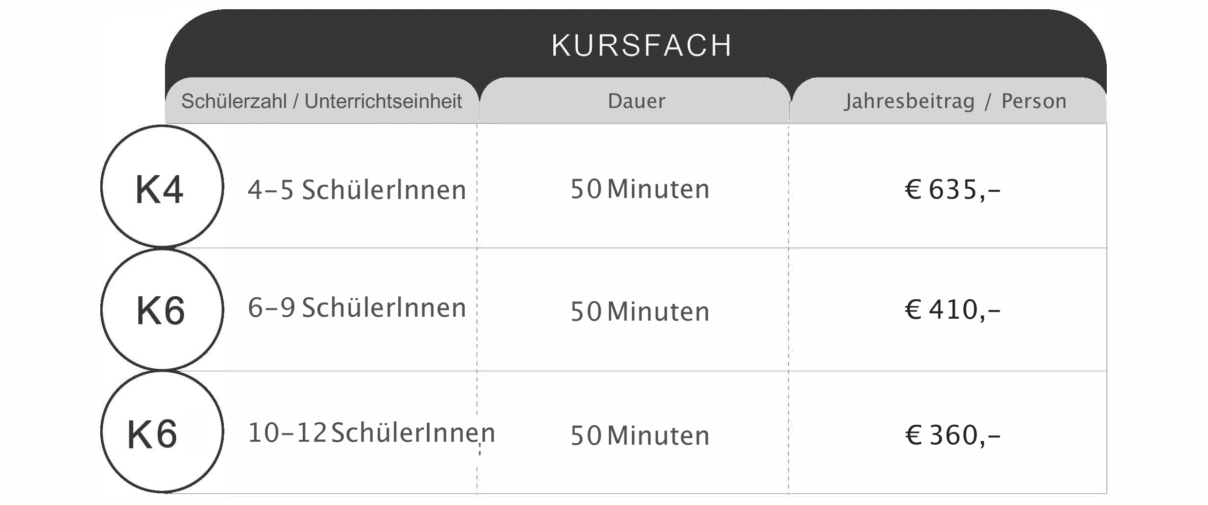 Kursfach
