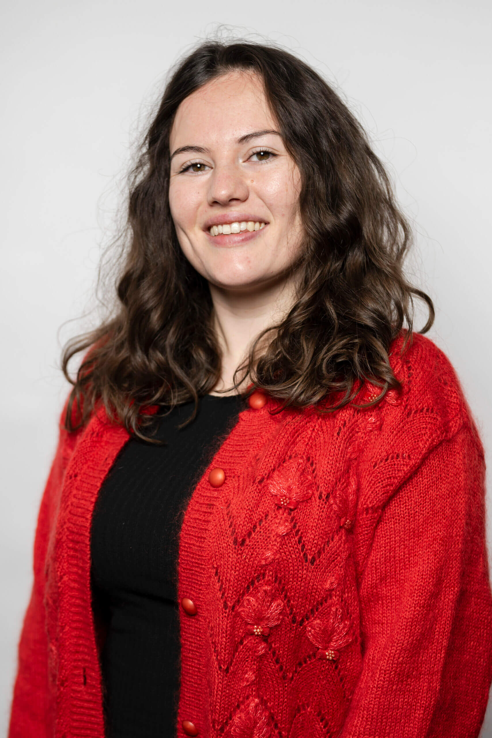 Lisa NIEDERKOFLER, BA