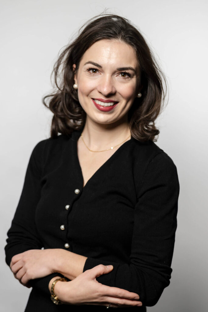 Marielis REH, MA MA BA