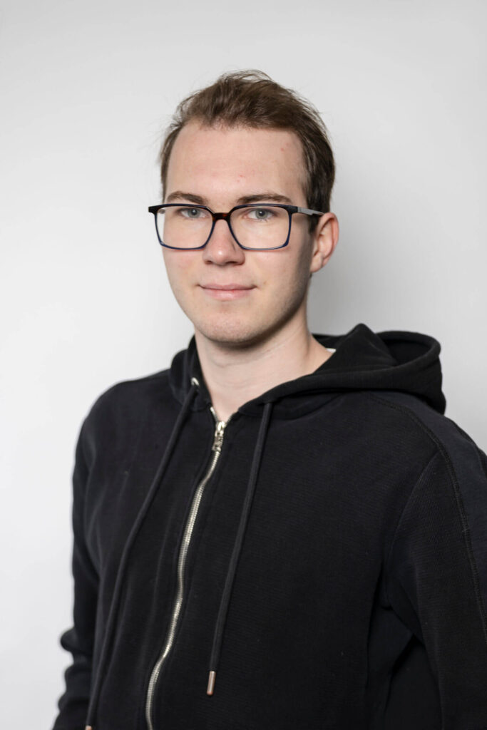 Philipp GASPARI, BA BA